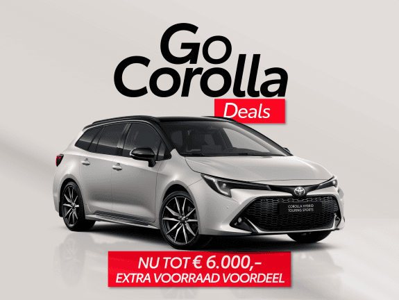 Afbeelding van Toyota Corolla Touring Sport