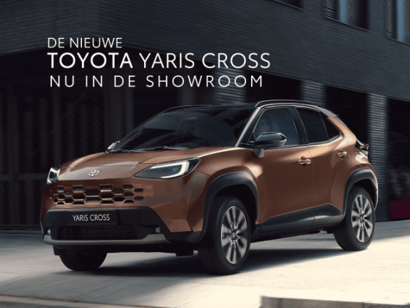 Afbeelding van Toyota Yaris Cross