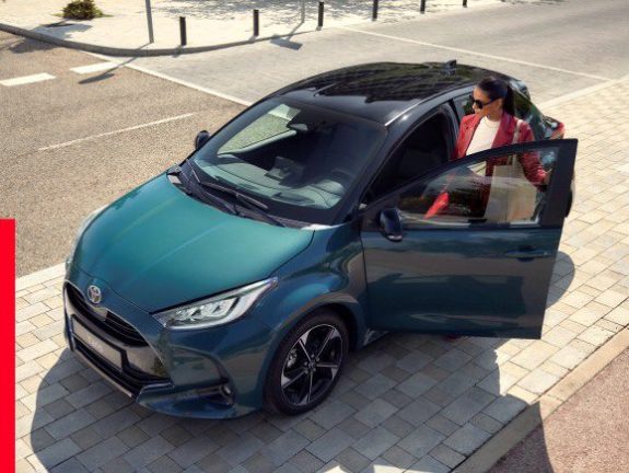 Afbeelding van Toyota Yaris