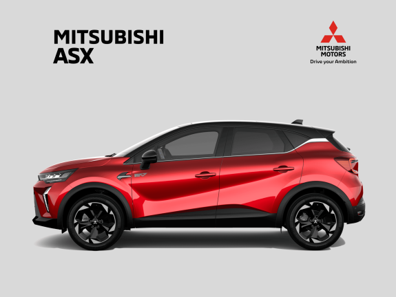 Afbeelding van Mitsubishi ASX
