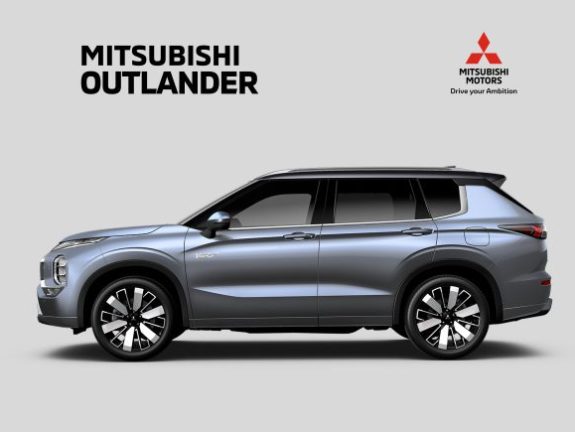 Afbeelding van Mitsubishi Outlander PHEV