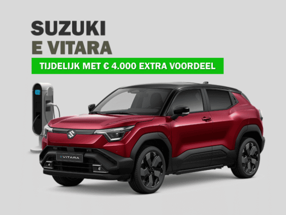 Afbeelding van Suzuki e-Vitara