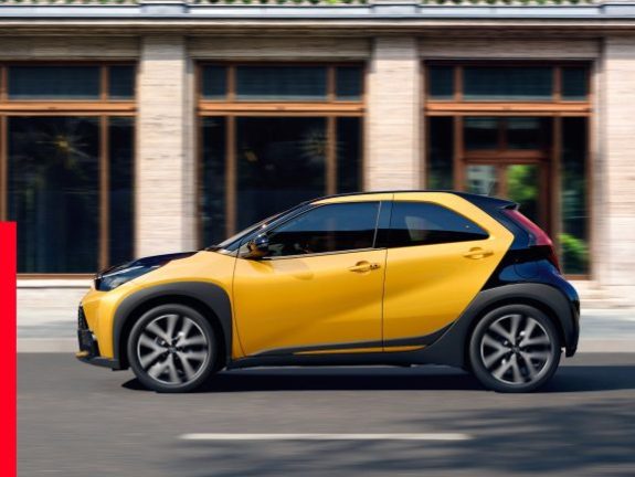 Afbeelding van Toyota Aygo X Hybrid