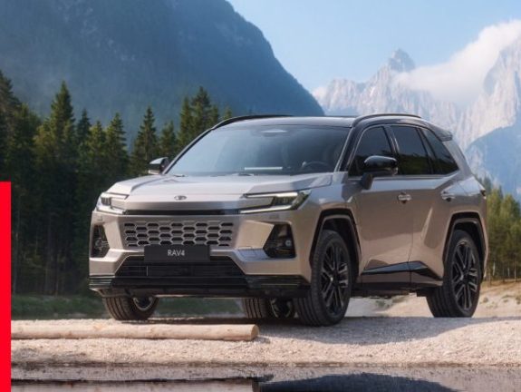 Afbeelding van Toyota RAV4