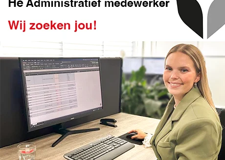 Afbeelding van Financieel Administratief Medewerker  - Hengelo