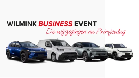Afbeelding voor Vanaf 5 oktober Wilmink Business Week